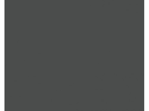 Oracal - tmavá šedá fólia na svetlá 073 - šírka 0,4m